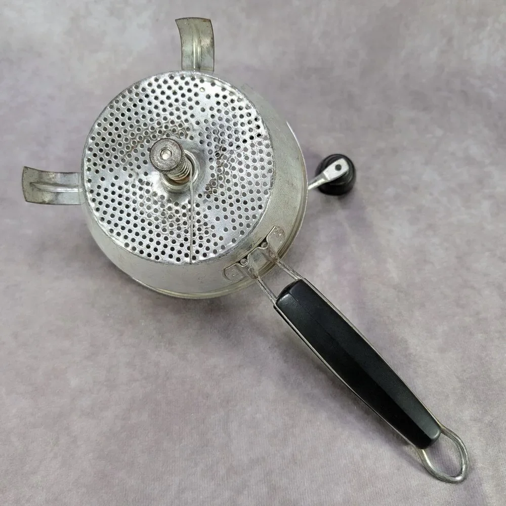 Vintage Foley Food Mill Minneapolis MN Pat 2051095 Hand Crank Small